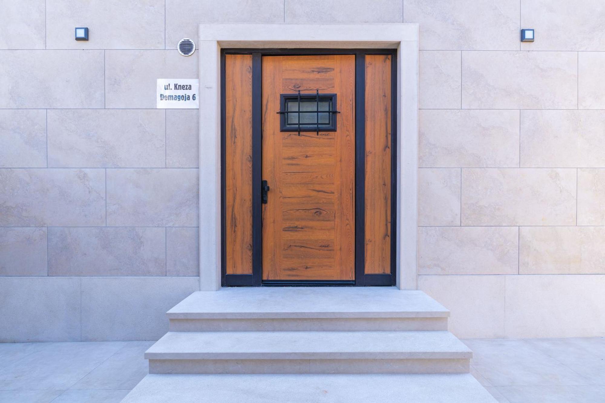 Apartman Palo Alto,Free Parking Dubrovnik Bagian luar foto