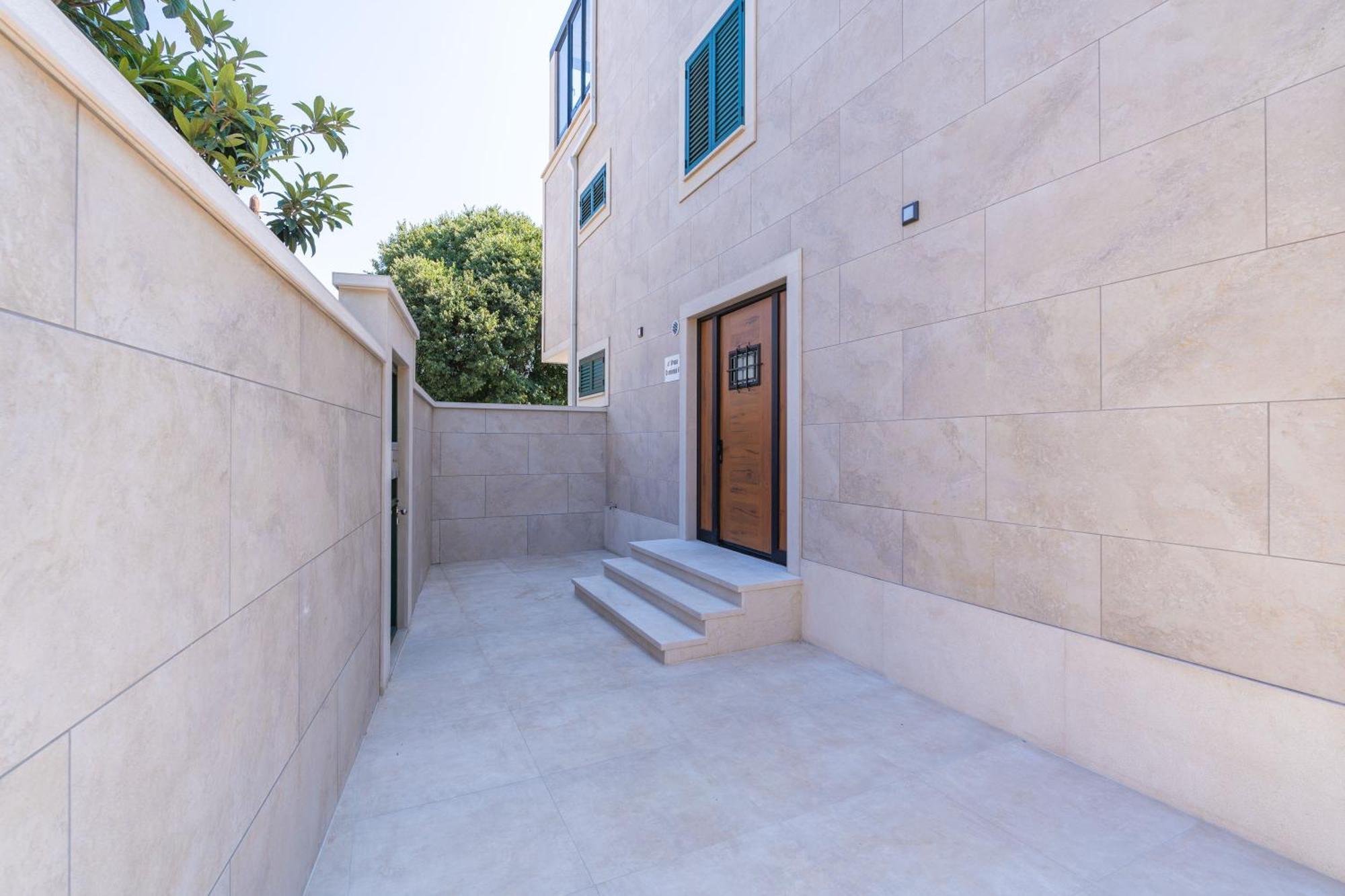 Apartman Palo Alto,Free Parking Dubrovnik Bagian luar foto