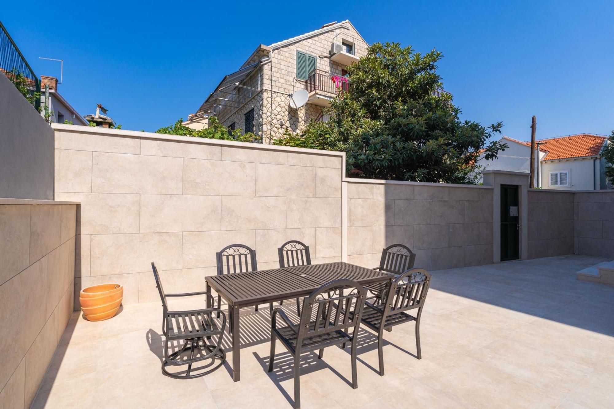Apartman Palo Alto,Free Parking Dubrovnik Bagian luar foto