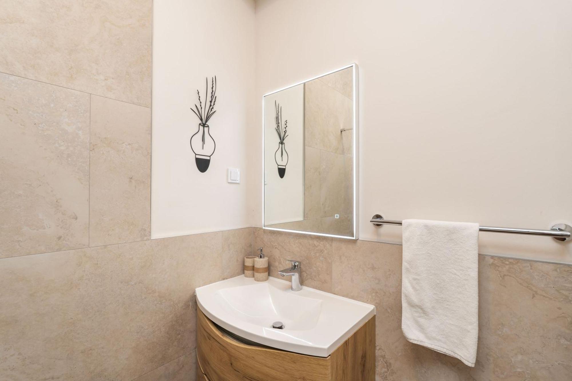 Apartman Palo Alto,Free Parking Dubrovnik Bagian luar foto