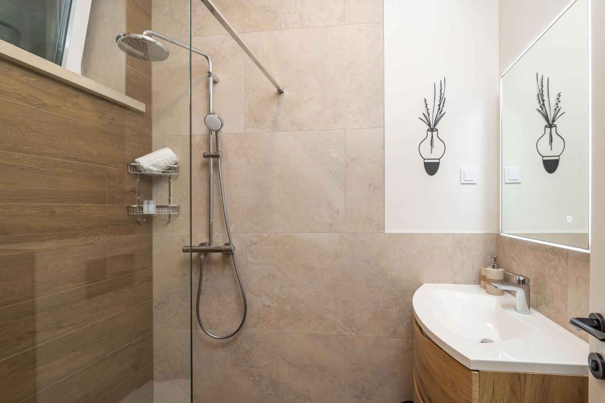 Apartman Palo Alto,Free Parking Dubrovnik Bagian luar foto