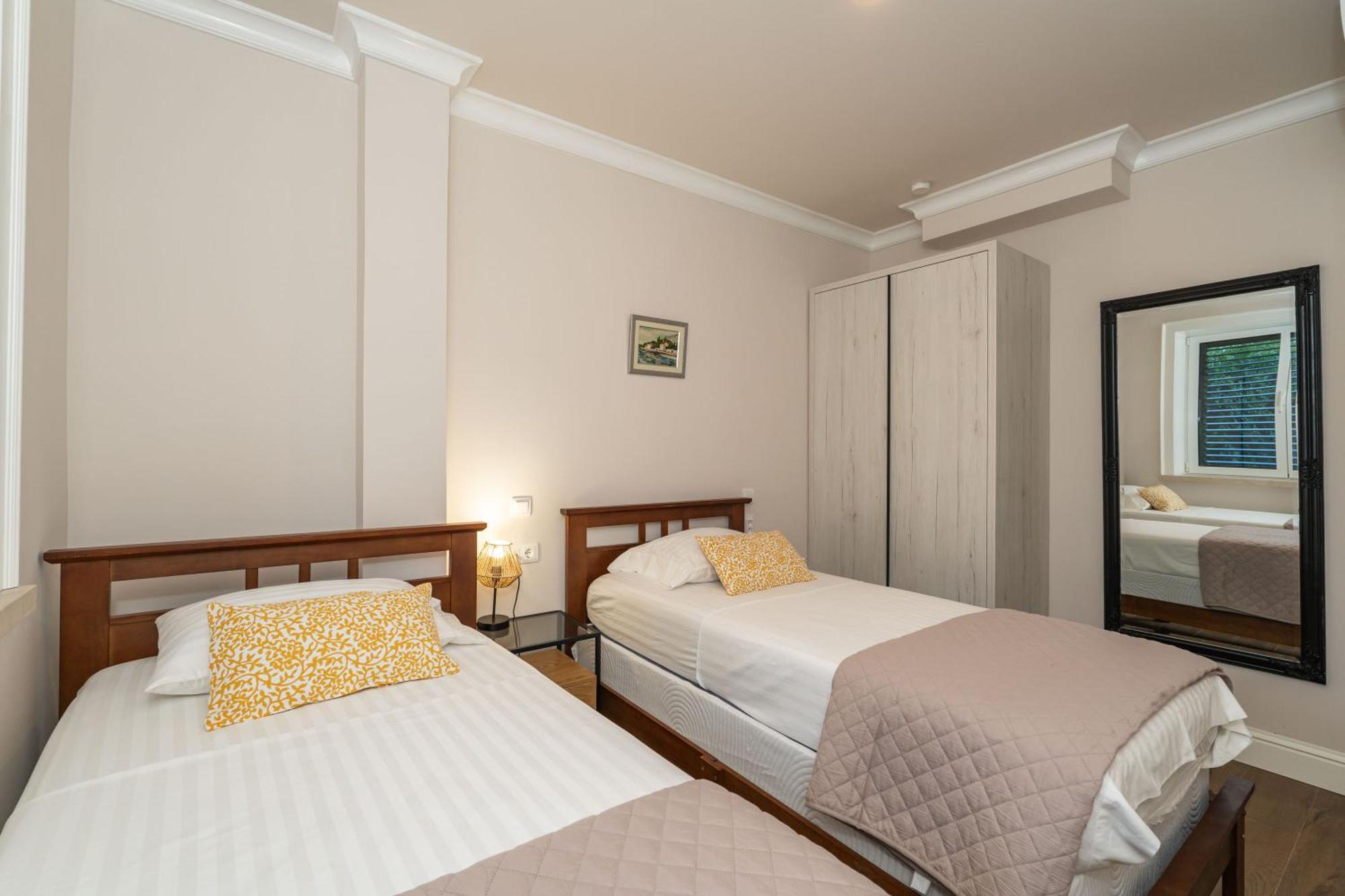 Apartman Palo Alto,Free Parking Dubrovnik Bagian luar foto