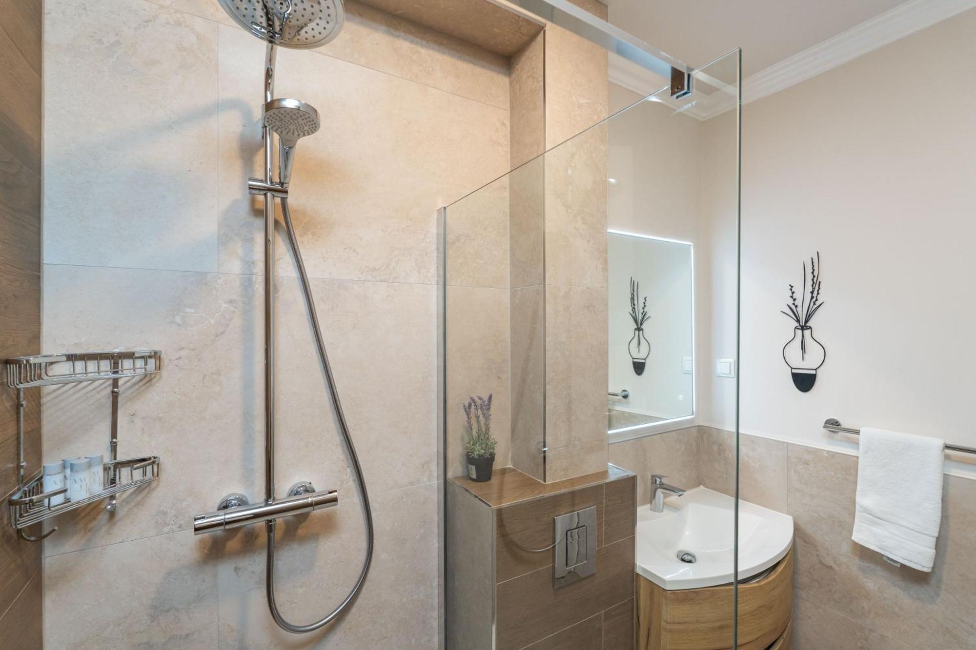 Apartman Palo Alto,Free Parking Dubrovnik Bagian luar foto