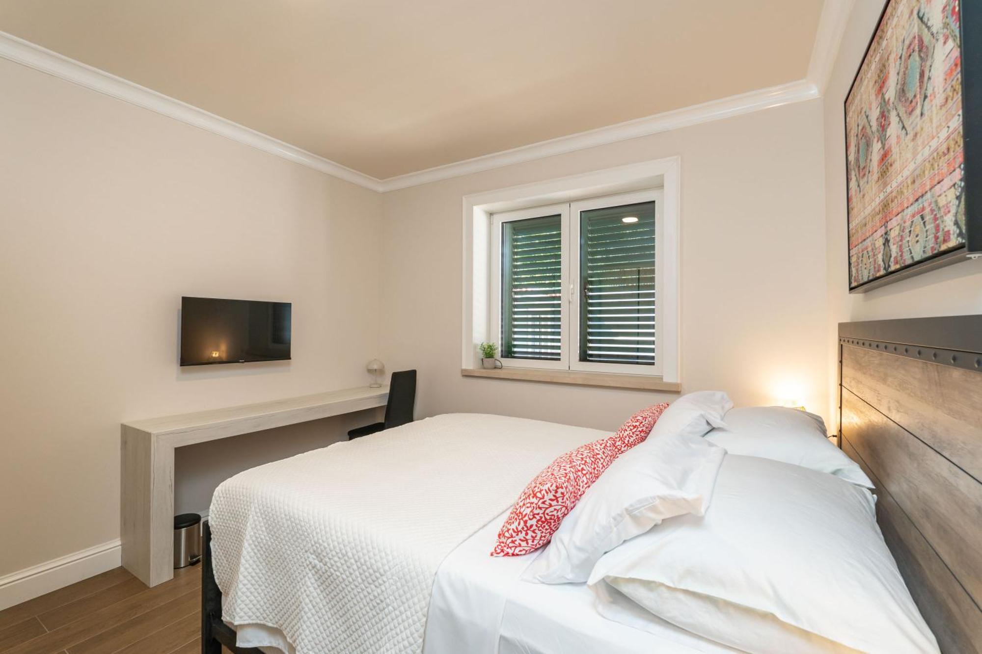 Apartman Palo Alto,Free Parking Dubrovnik Bagian luar foto