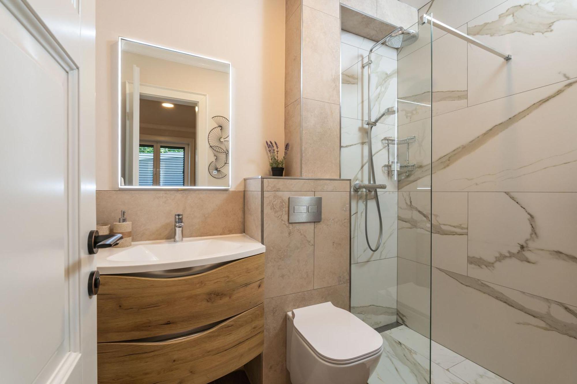 Apartman Palo Alto,Free Parking Dubrovnik Bagian luar foto