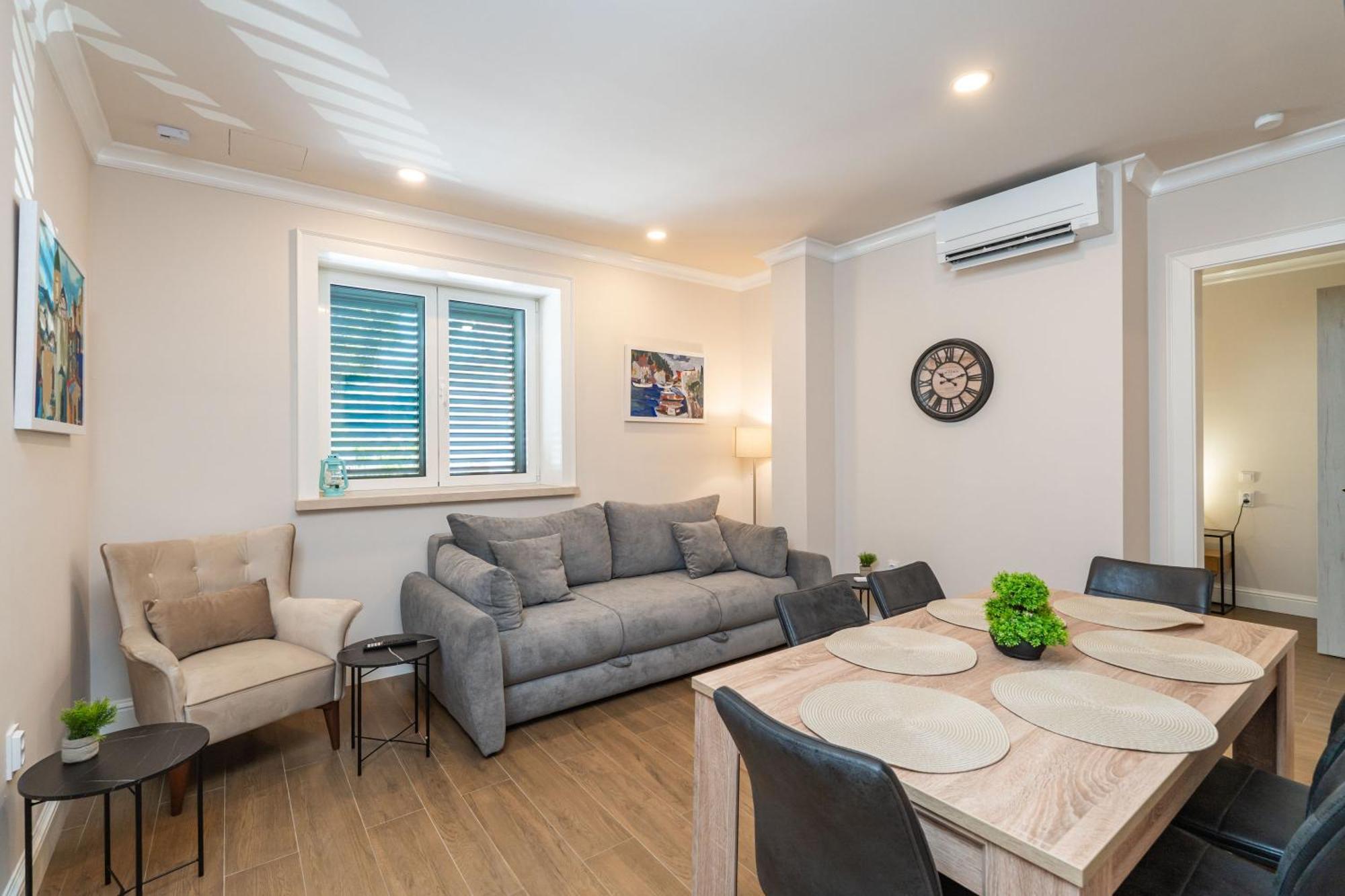 Apartman Palo Alto,Free Parking Dubrovnik Bagian luar foto
