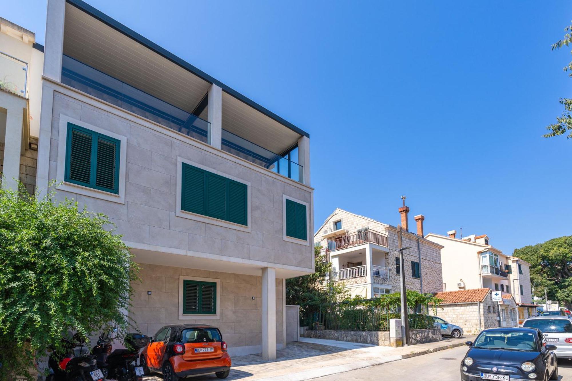 Apartman Palo Alto,Free Parking Dubrovnik Bagian luar foto